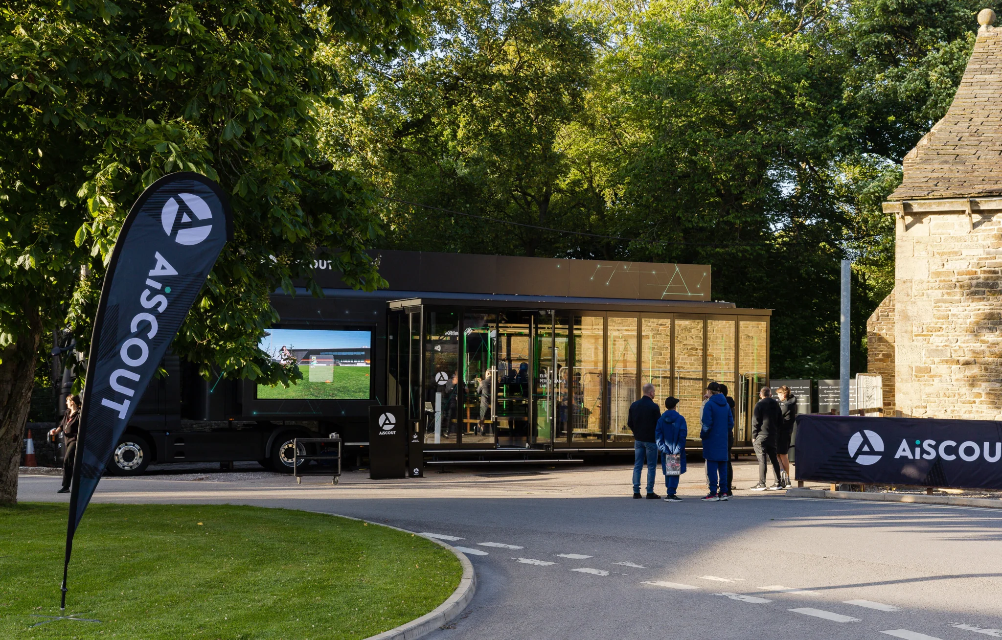 Revolutionising Football Intelligence